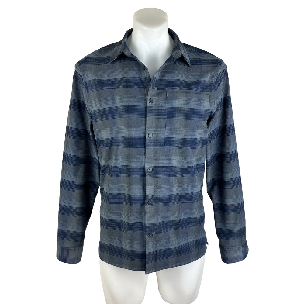 Lululemon Athletic Flannel Shirt Size Small
